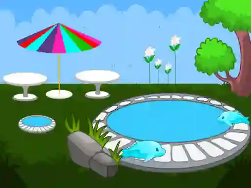 Resort Escape — free online game
