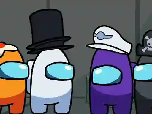 Among Us Memory  — free online game