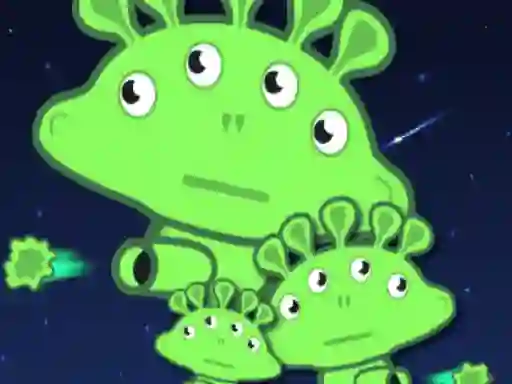UFO  — free online game