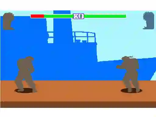 Fight game — free online game