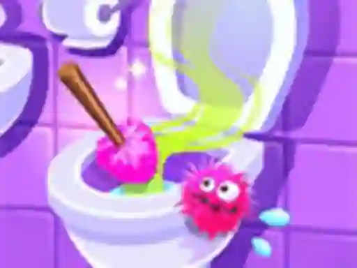 Clean Up Kids — free online game