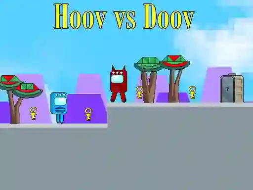 Juego Hoov vs Doov en línea