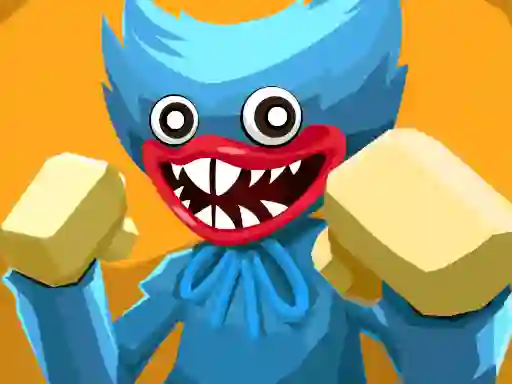 Huggy Fighting 3D  — free online game
