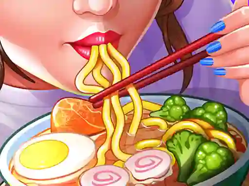 Chinese Food Cooking Game — free online game
