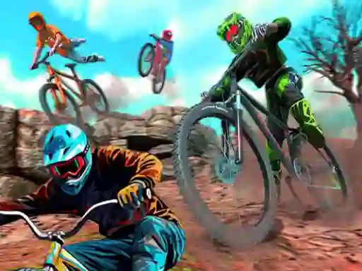 Bike Stunt BMX Simulator — free online game
