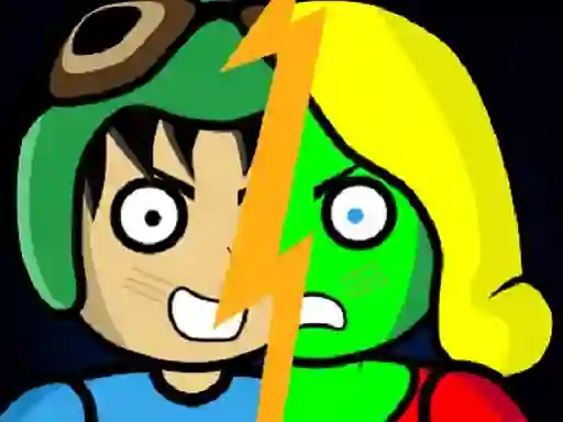 Detonate zombie — free online game
