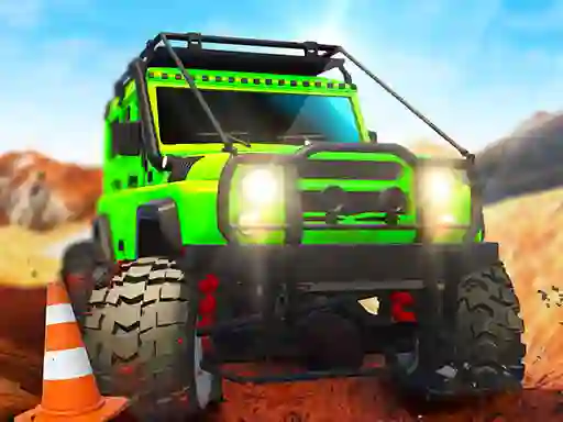 Offroad Life 3D — free online game
