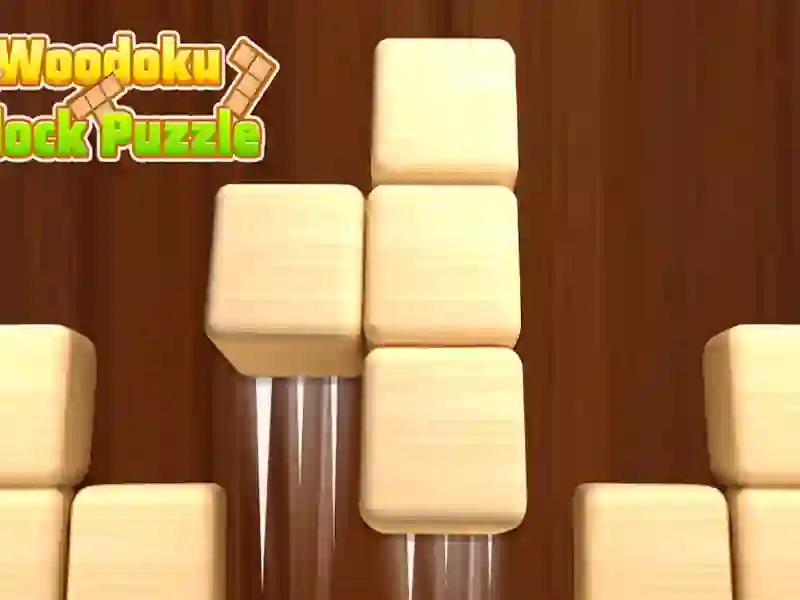 Woodoku Block Puzzle — free online game