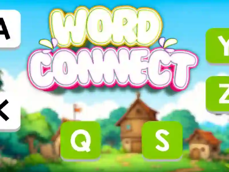 Word Connect Pro — free online game