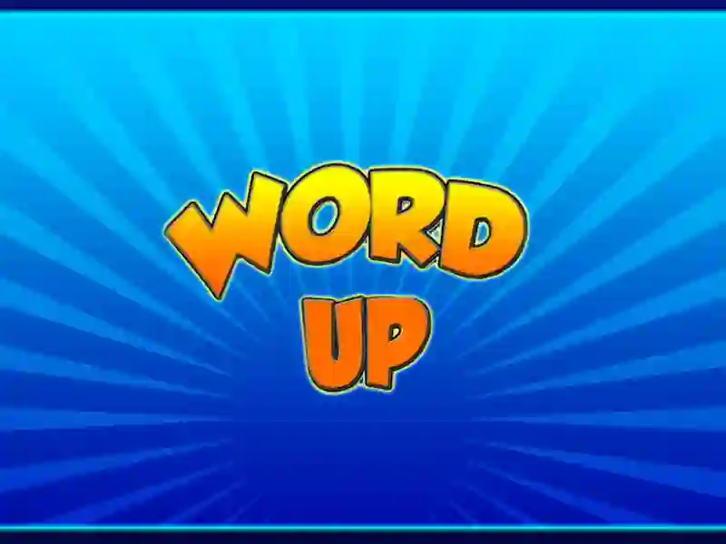 Word Up — free online game