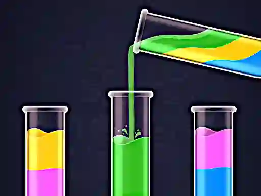 Water Sort Color Puzzle — free online game