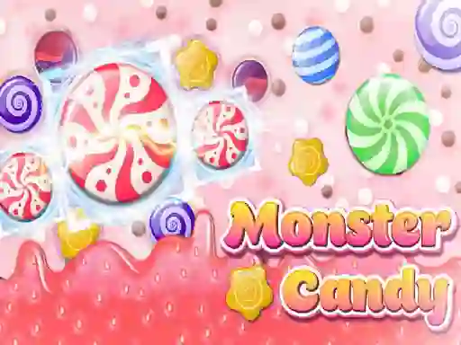 Monster Candy  — free online game