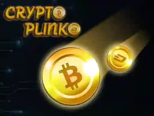 Crypto Plinko — free online game