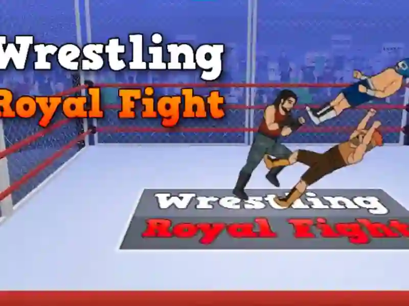Wrestling Royal Fight — free online game