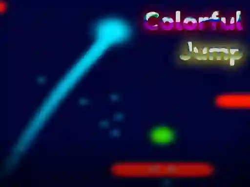 Colorful Jump — darmowa gra online