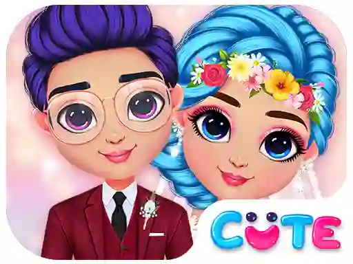 Lovely Wedding Date — free online game