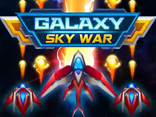 Galaxy Sky War — free online game