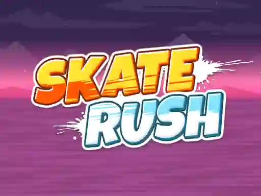 Skate Rush — free online game
