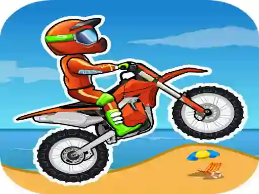 Moto Hill bike Racing‏ — free online game
