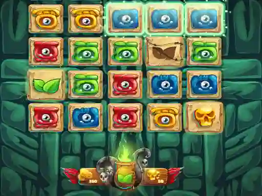 Match Mystery — free online game