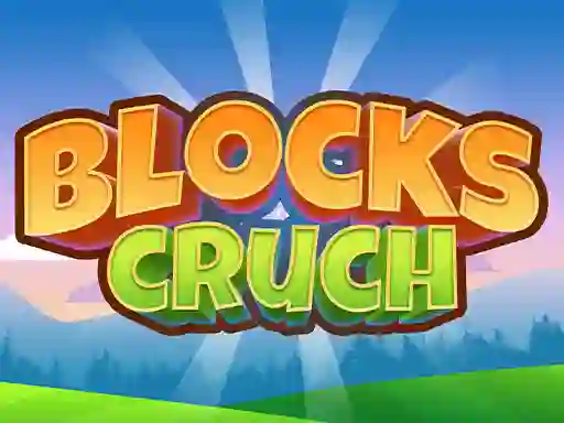 Blocks Cruch — free online game