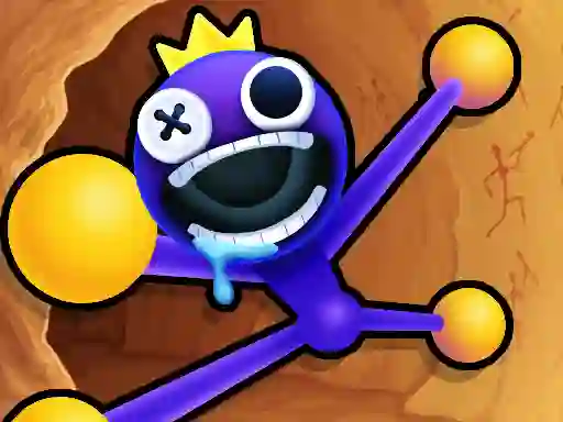 Stretch u-huggy  — free online game