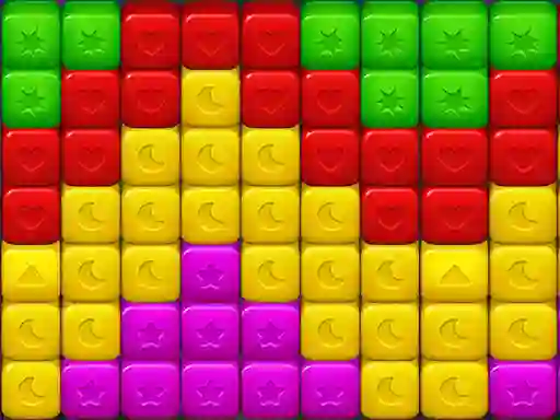 Toy Blast Puzzle — free online game