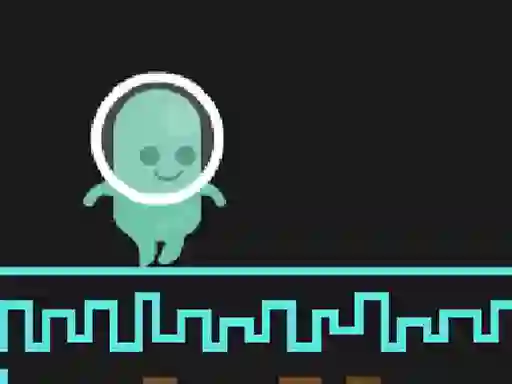 Mr Blue — free online game
