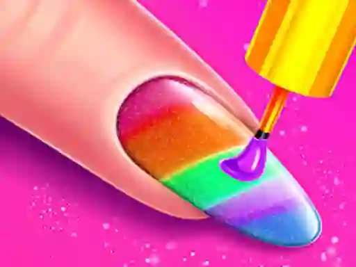 Easter Nails Designer 2 — free online game