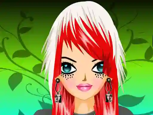 Popstar Make up — free online game