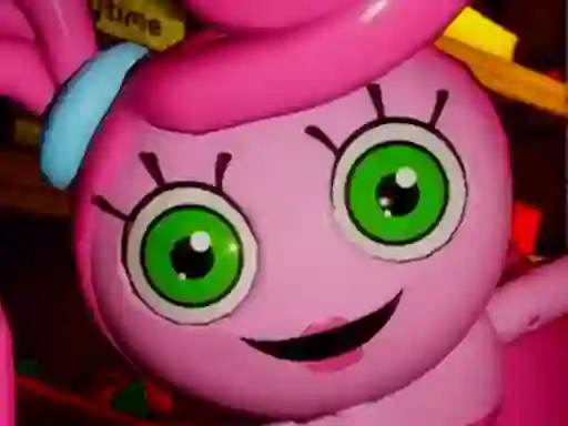 Poppy Playtime Puzzle Challenge — free online game