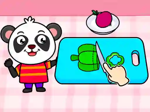 Cooking Games For Kids  – kostenloses Online-Spiel