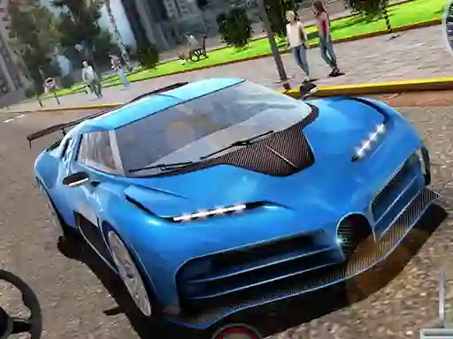 Crazy Sky Stunt & City Stunts: Rover Sport — free online game