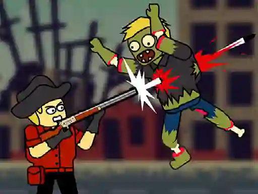 Mr.Jack vs Zombies — free online game