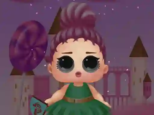 Baby Doll Design — free online game