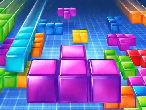 Tetris 3D Master — free online game