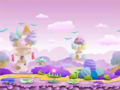 Falling Candy Match — free online game