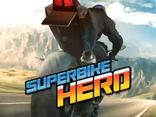 Superbike Hero — ücretsiz çevrimiçi oyun