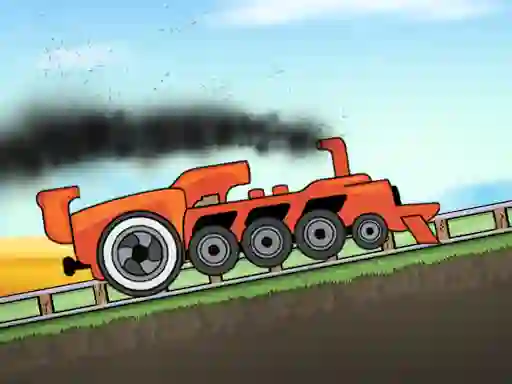 Train Racing — free online game