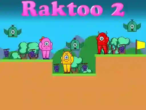 Raktoo 2 — free online game