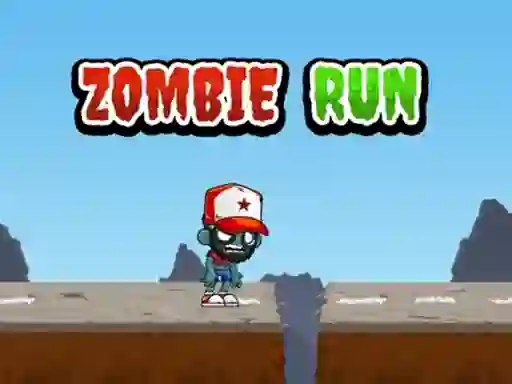 Zombie Run — free online game