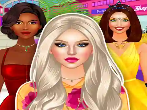 Cute Arabian Princess Dress Up — free online game