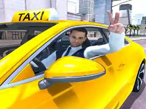 Taxi Driving — free online game