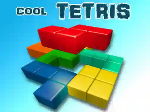 Cool Tetris — free online game