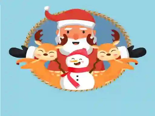 Save The Santa  — darmowa gra online