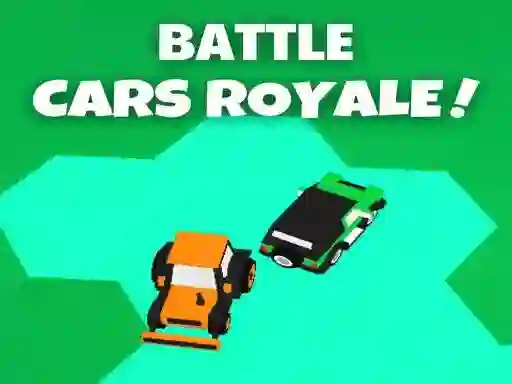 Battle Cars Royale — free online game