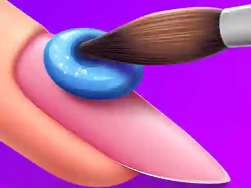 Acrylic Nails — free online game