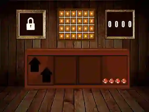 Chalet Escape — free online game