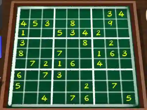 Weekend Sudoku 09 — free online game