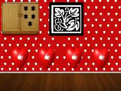 Lovely House Escape — nemokamas žaidimas internete